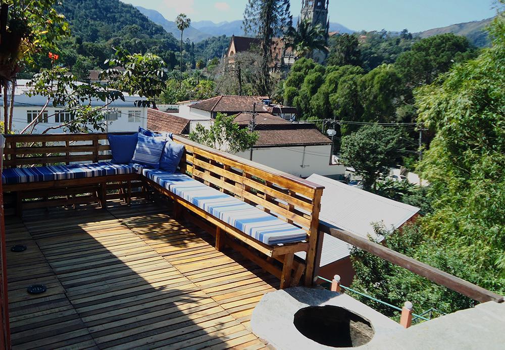 Pousada Don Quixote Petropolis  Ngoại thất bức ảnh