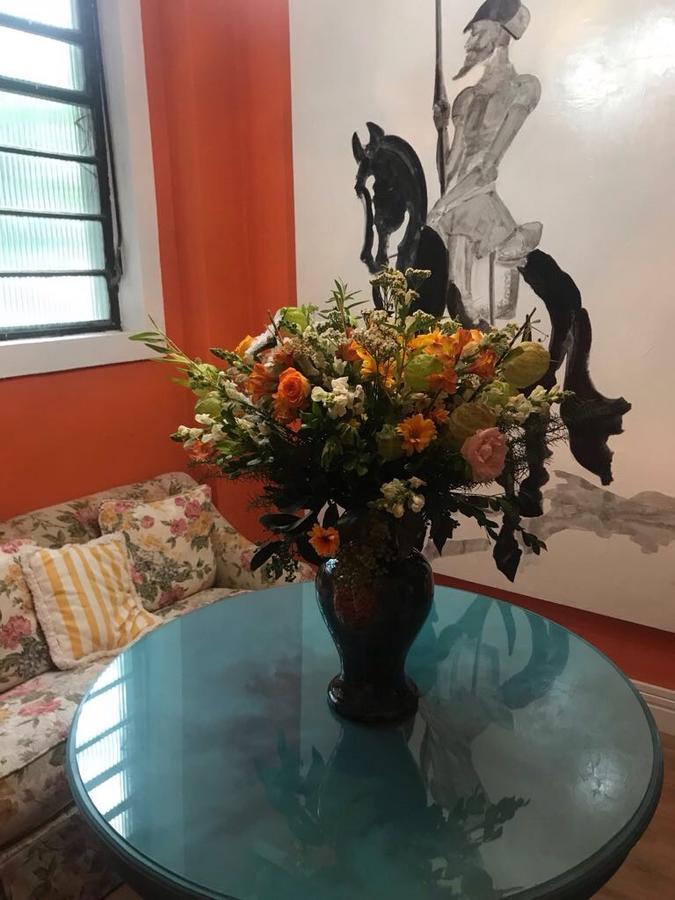 Pousada Don Quixote Petropolis  Ngoại thất bức ảnh